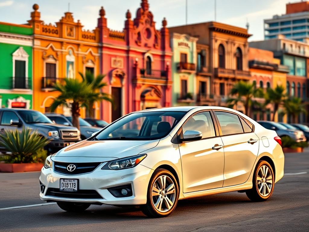 Servicios de renta vehicular premium en Ciudad de México